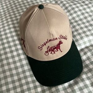 Siegelman Stable Hat